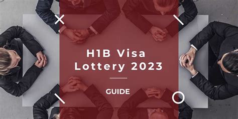 H1B Visa Lottery 2023: Check H1B Visa Lottery Results 2023.